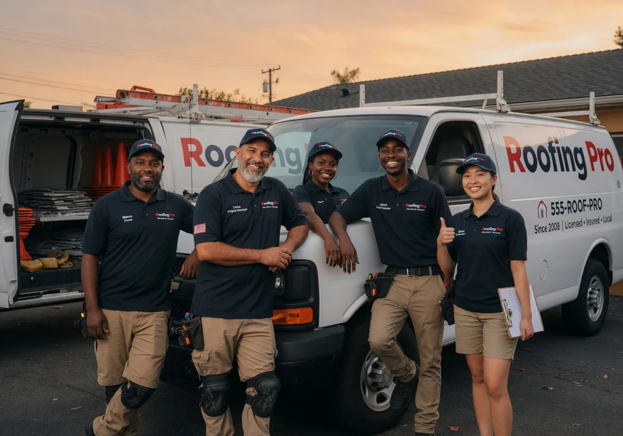 Roof Repair Near Me company in Richfield, OH
