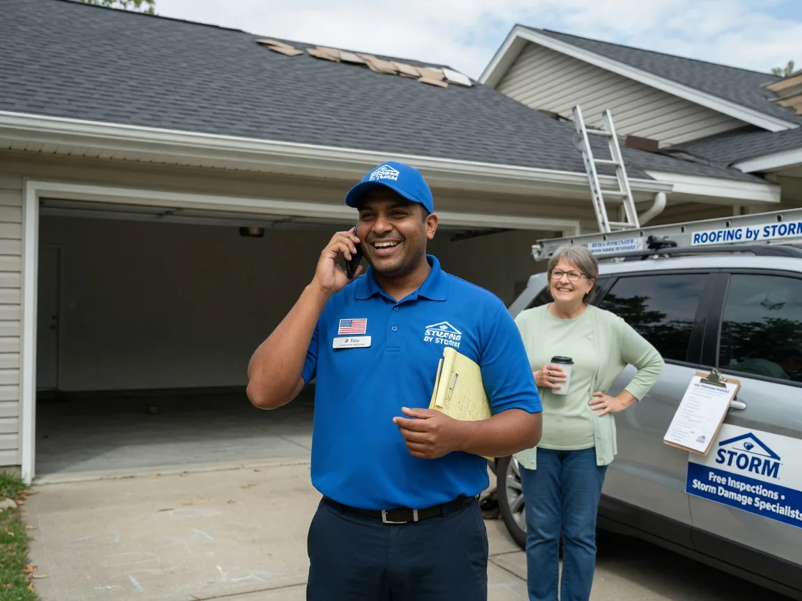 Roof Repair Near Me Richfield, OH FAQs