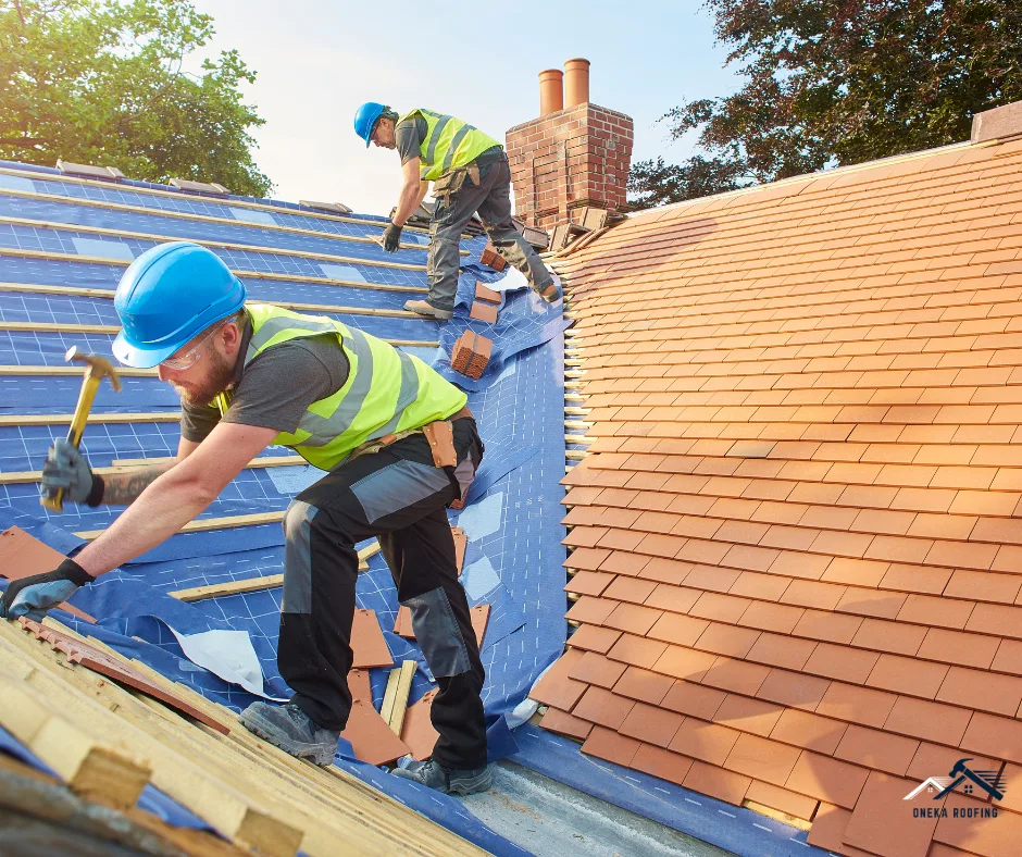 Why choose Roof Repair Near Me in Richfield, OH
